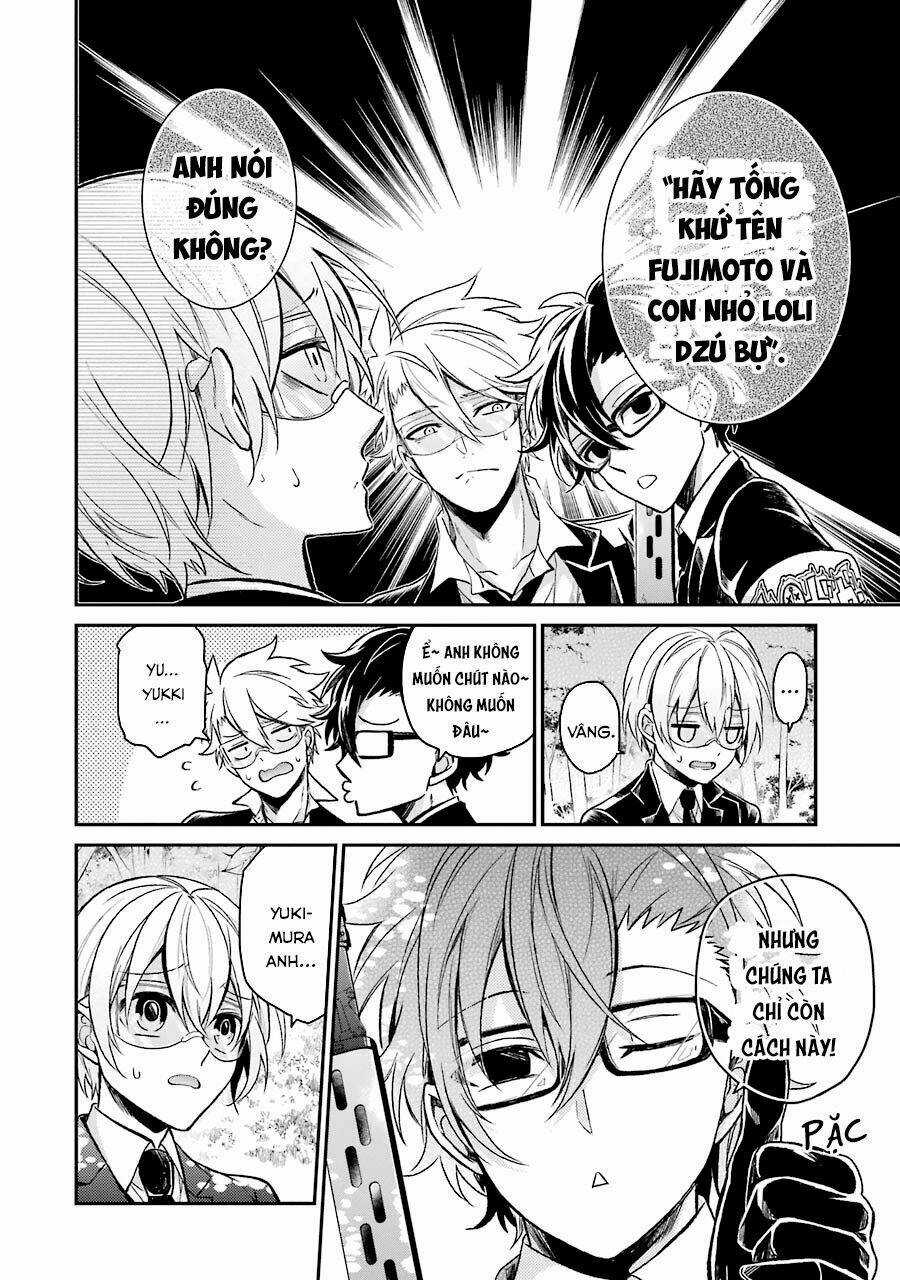 Con Đường Súng Đạn - Chapter 70 - Trang 4