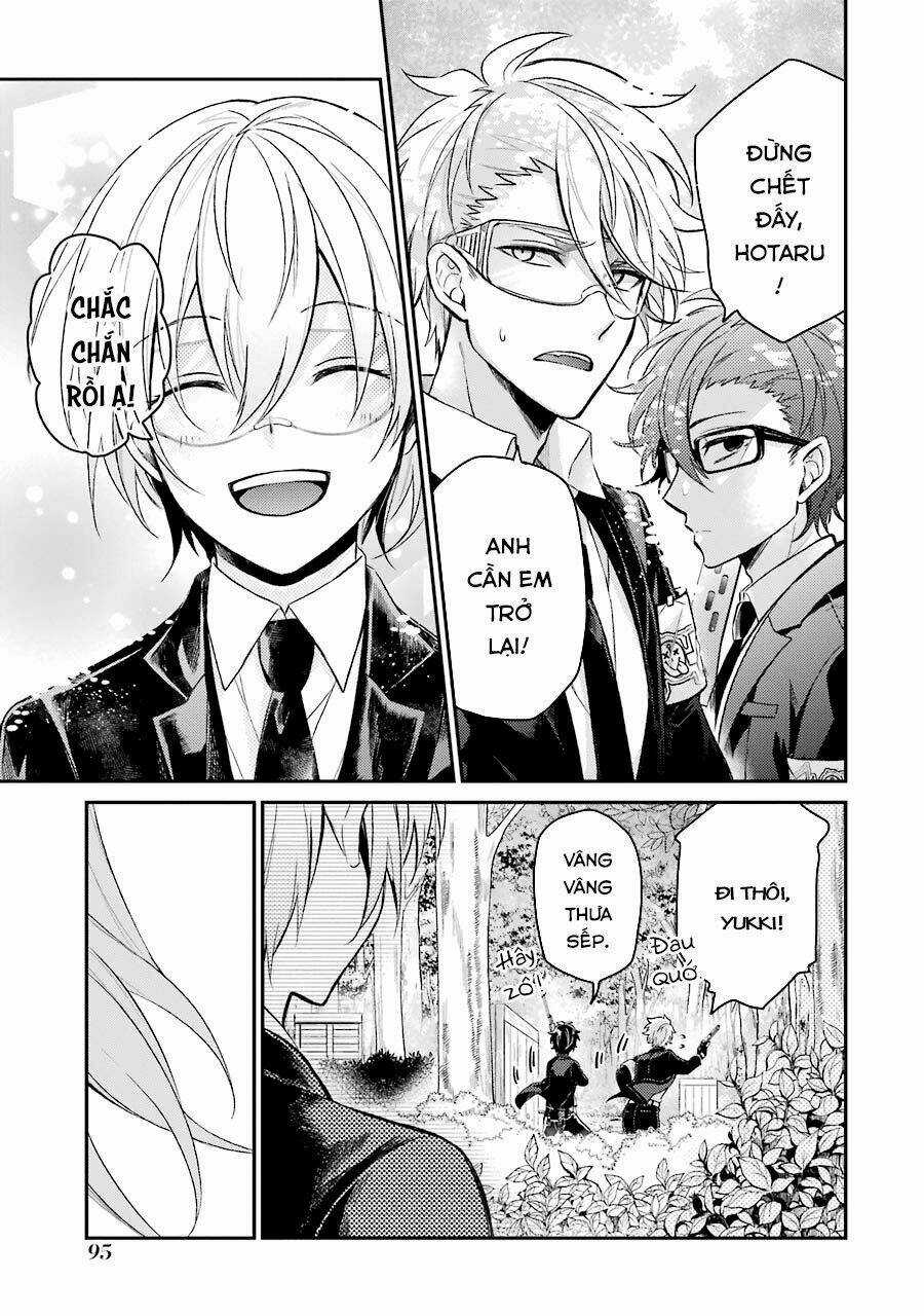 Con Đường Súng Đạn - Chapter 70 - Trang 5