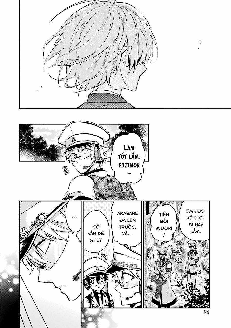 Con Đường Súng Đạn - Chapter 70 - Trang 6