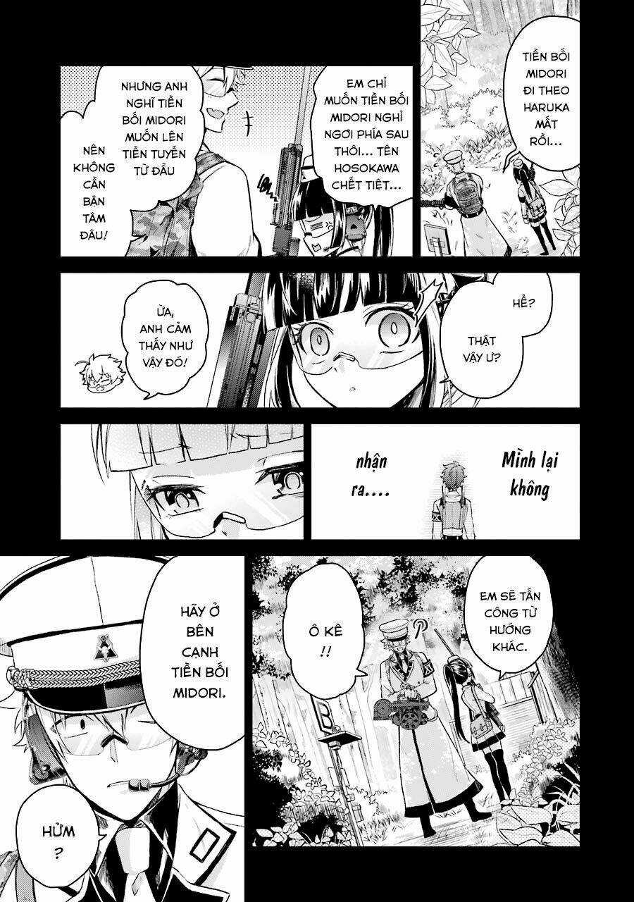 Con Đường Súng Đạn - Chapter 70 - Trang 7