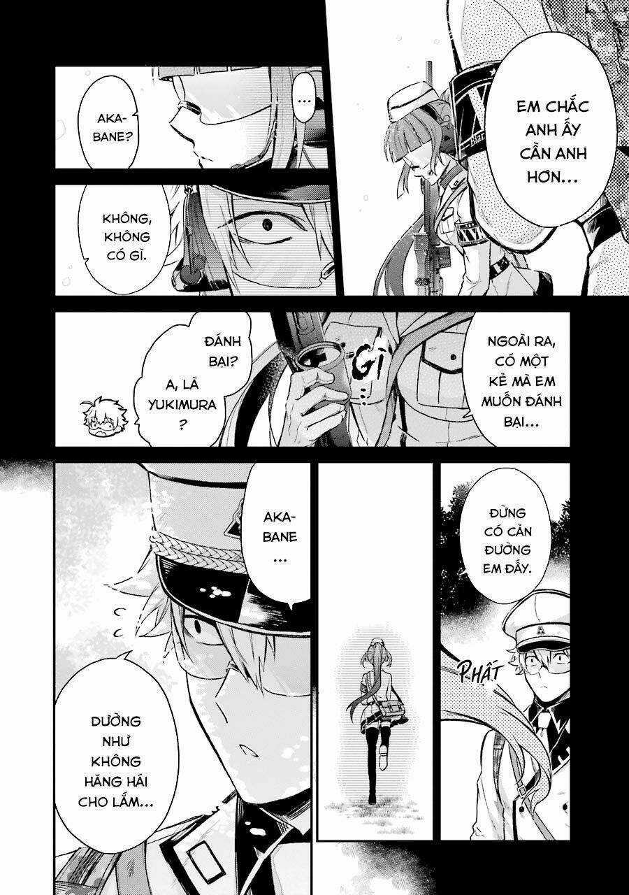 Con Đường Súng Đạn - Chapter 70 - Trang 8