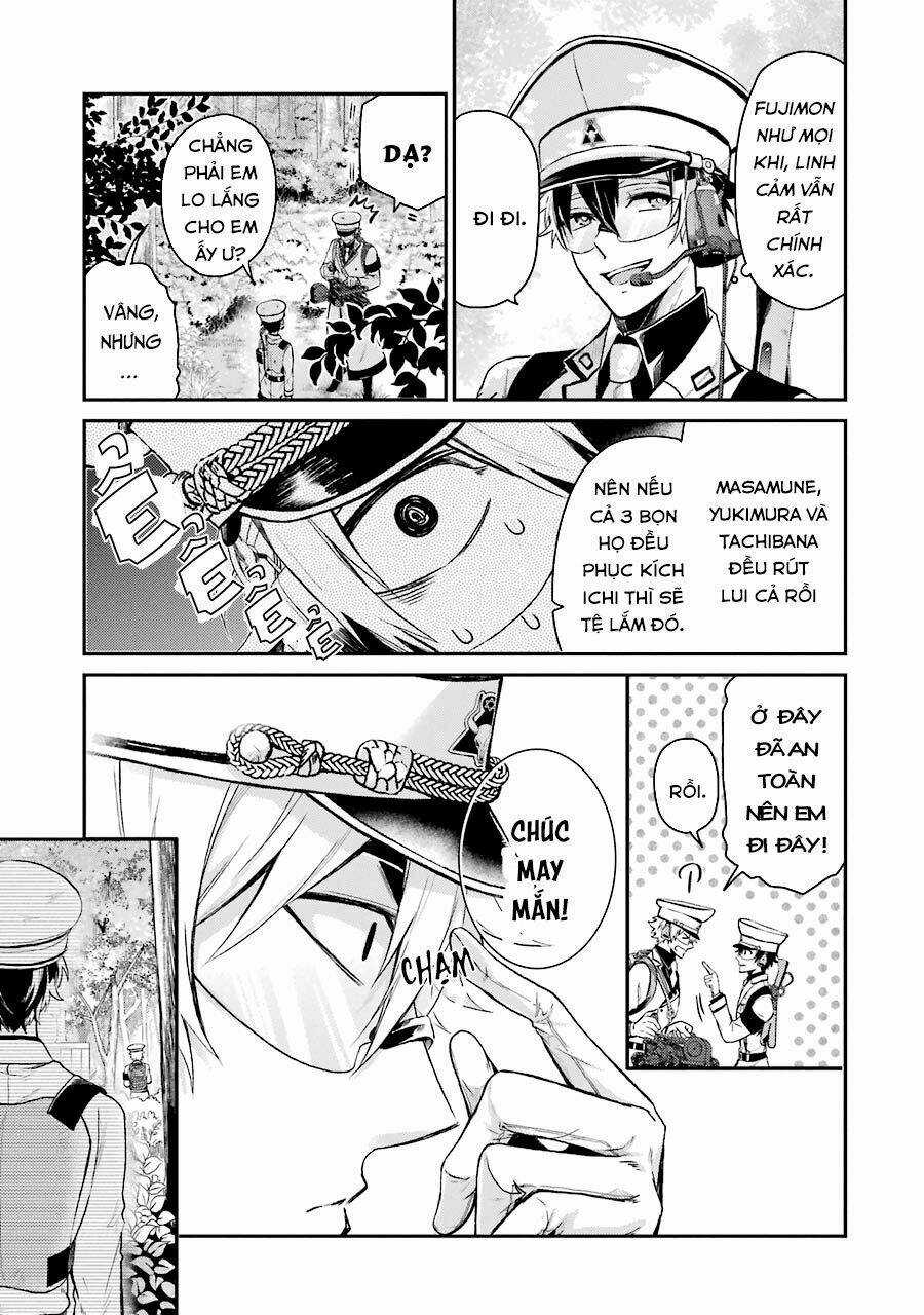 Con Đường Súng Đạn - Chapter 70 - Trang 9