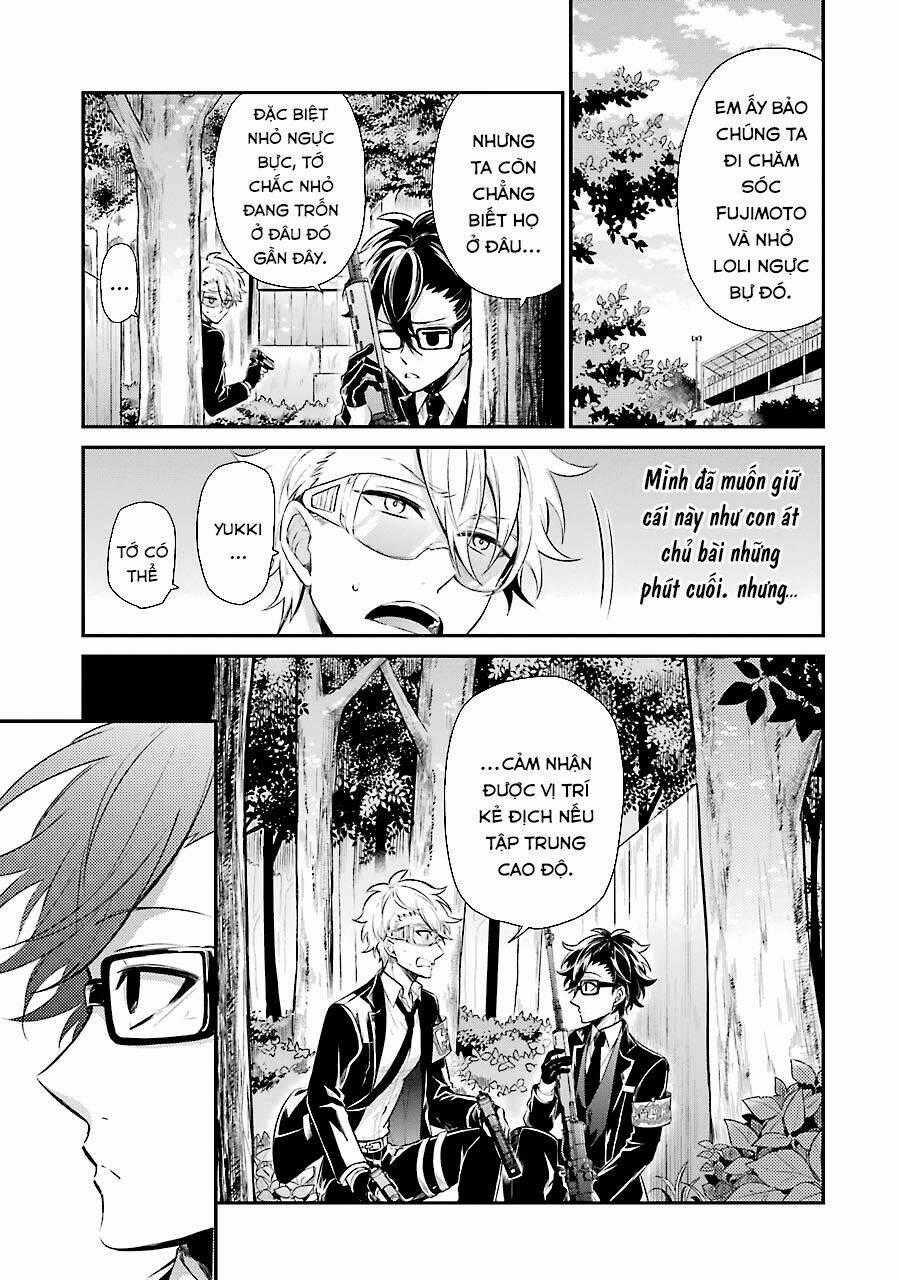 Con Đường Súng Đạn - Chapter 71 - Trang 2