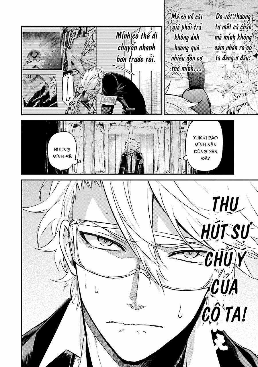 Con Đường Súng Đạn - Chapter 71 - Trang 13