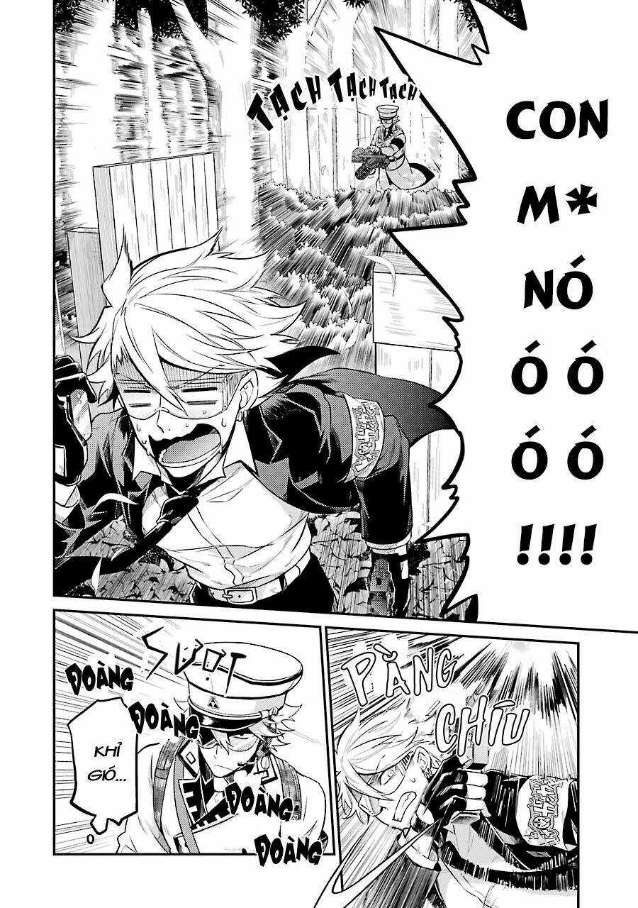 Con Đường Súng Đạn - Chapter 71 - Trang 17