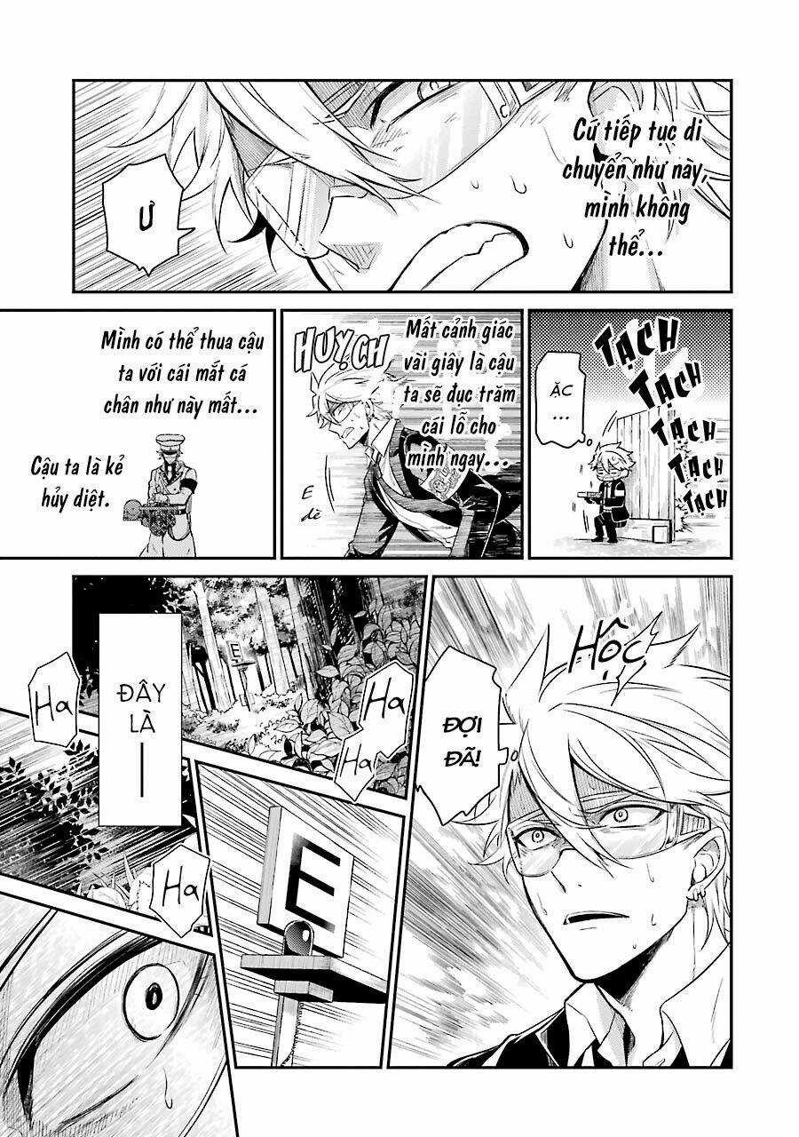 Con Đường Súng Đạn - Chapter 71 - Trang 18