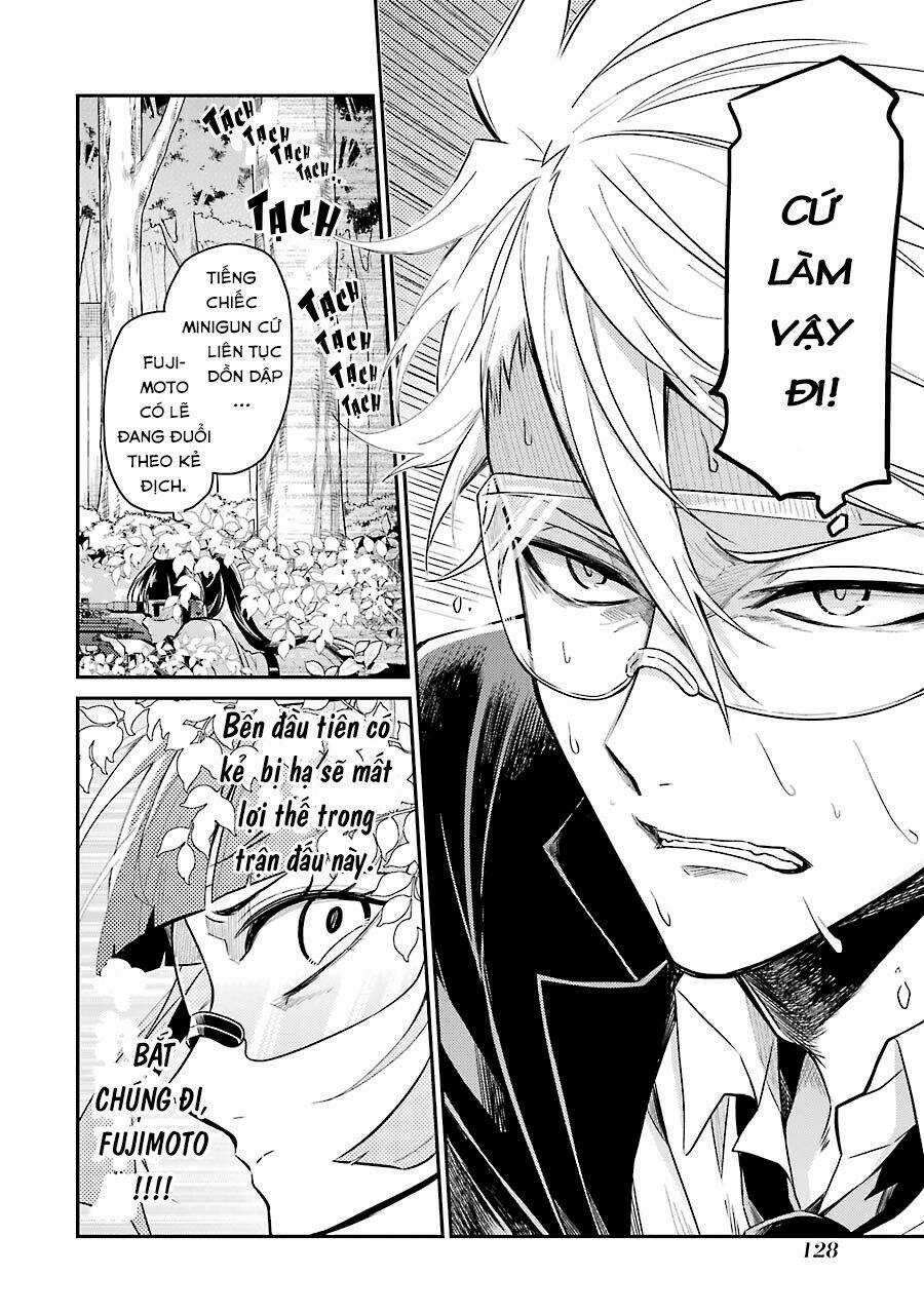 Con Đường Súng Đạn - Chapter 71 - Trang 19