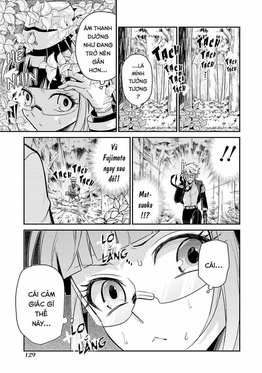 Con Đường Súng Đạn - Chapter 71 - Trang 20