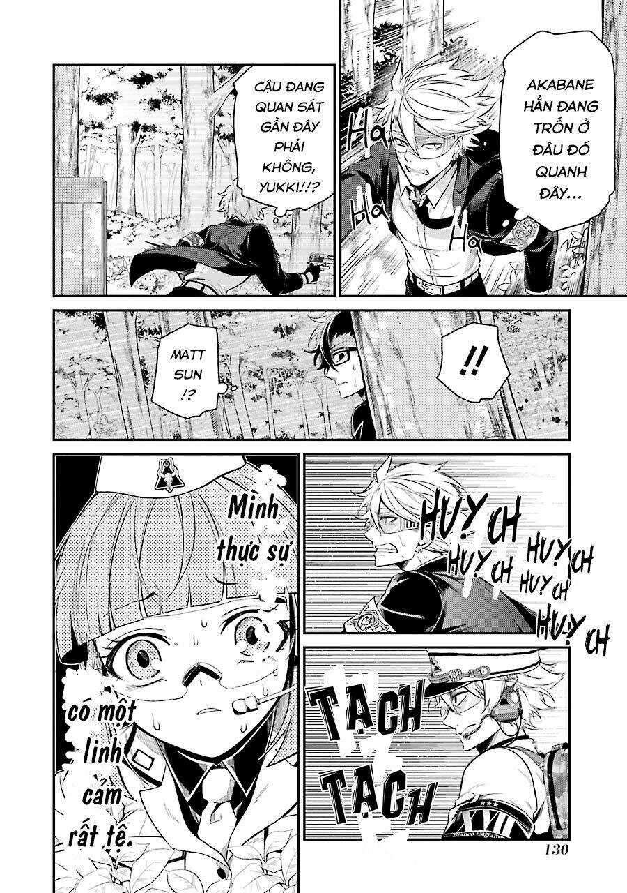 Con Đường Súng Đạn - Chapter 71 - Trang 21