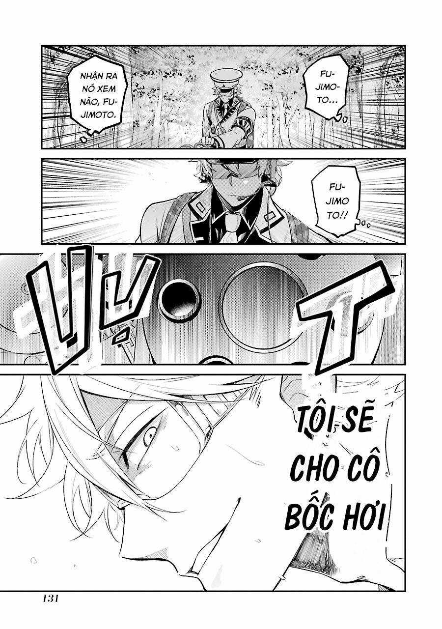 Con Đường Súng Đạn - Chapter 71 - Trang 22