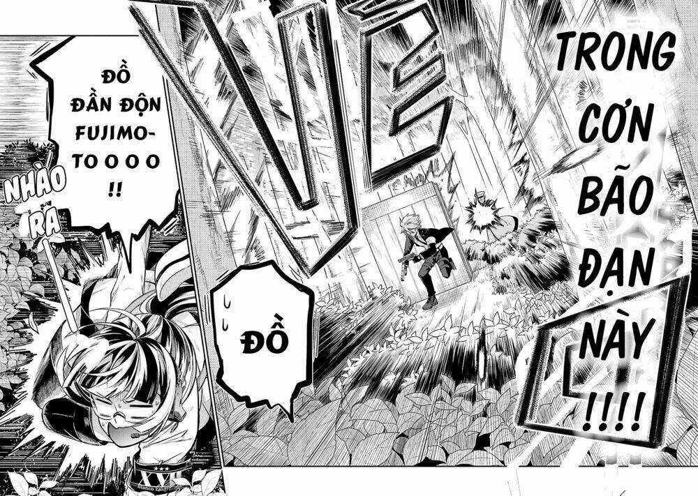 Con Đường Súng Đạn - Chapter 71 - Trang 23