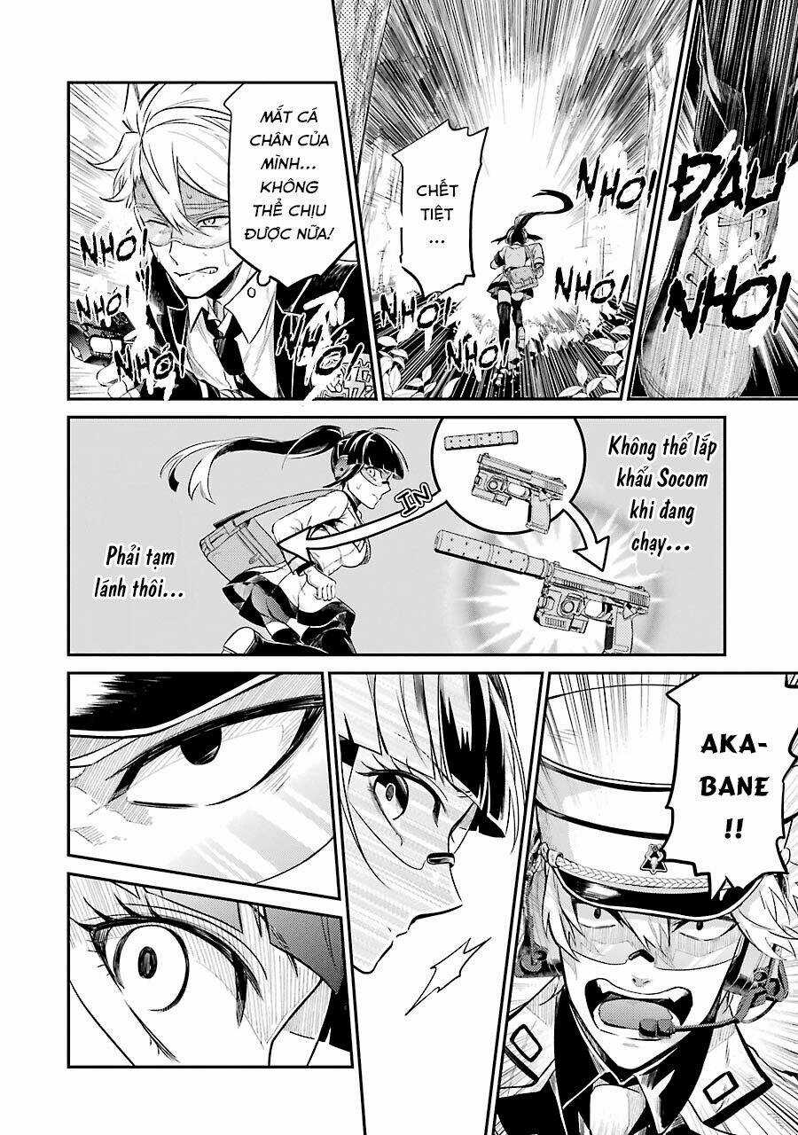 Con Đường Súng Đạn - Chapter 71 - Trang 26