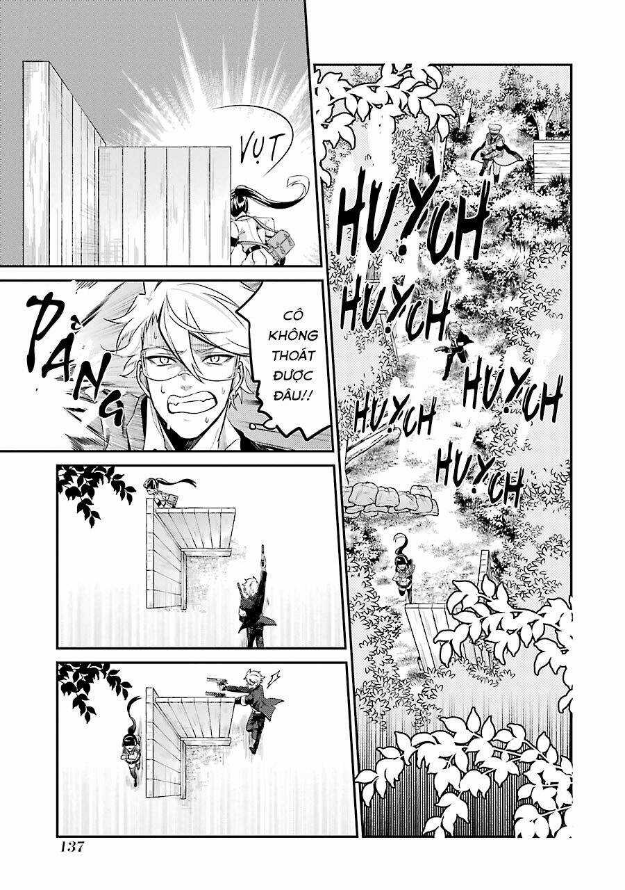 Con Đường Súng Đạn - Chapter 71 - Trang 27