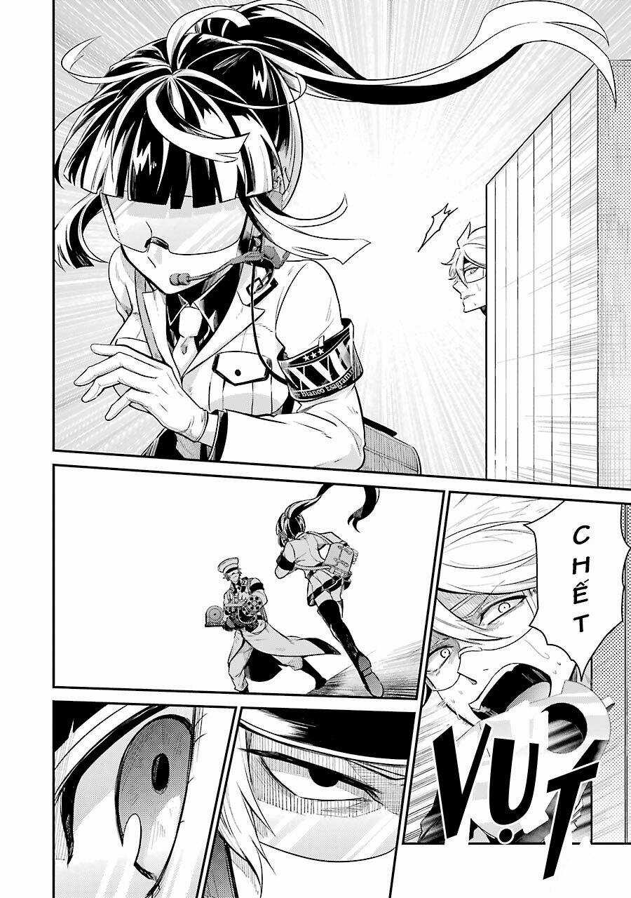 Con Đường Súng Đạn - Chapter 71 - Trang 28