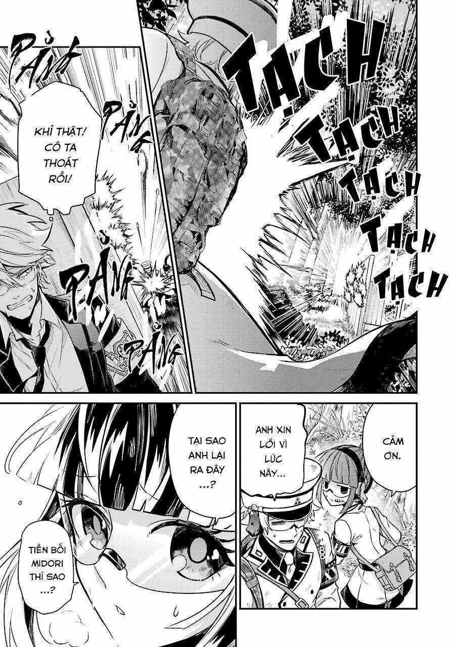 Con Đường Súng Đạn - Chapter 71 - Trang 29