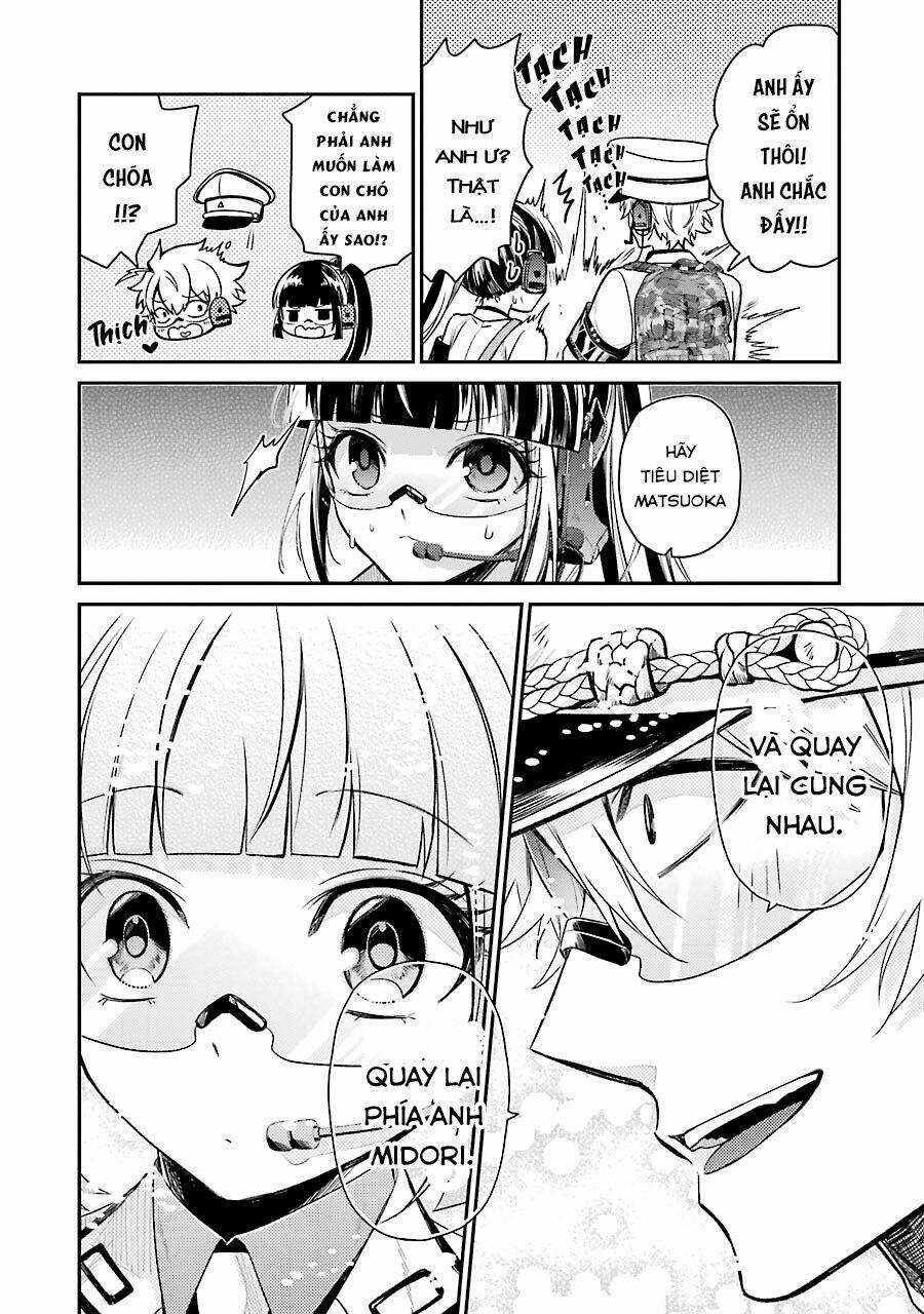 Con Đường Súng Đạn - Chapter 71 - Trang 30