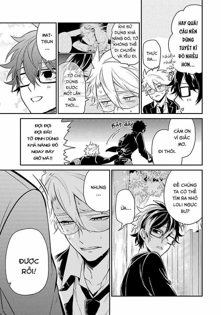 Con Đường Súng Đạn - Chapter 71 - Trang 4