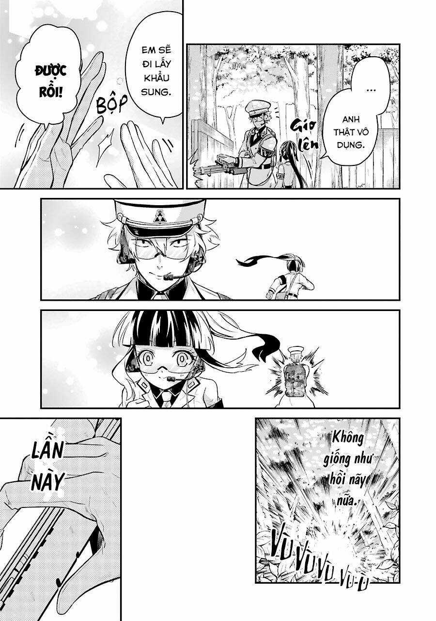 Con Đường Súng Đạn - Chapter 71 - Trang 31