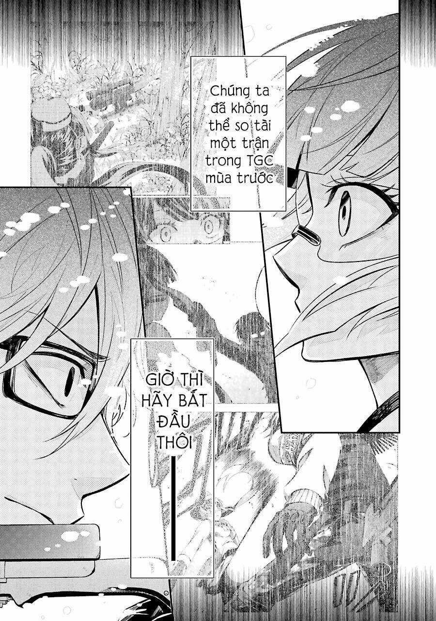 Con Đường Súng Đạn - Chapter 71 - Trang 33