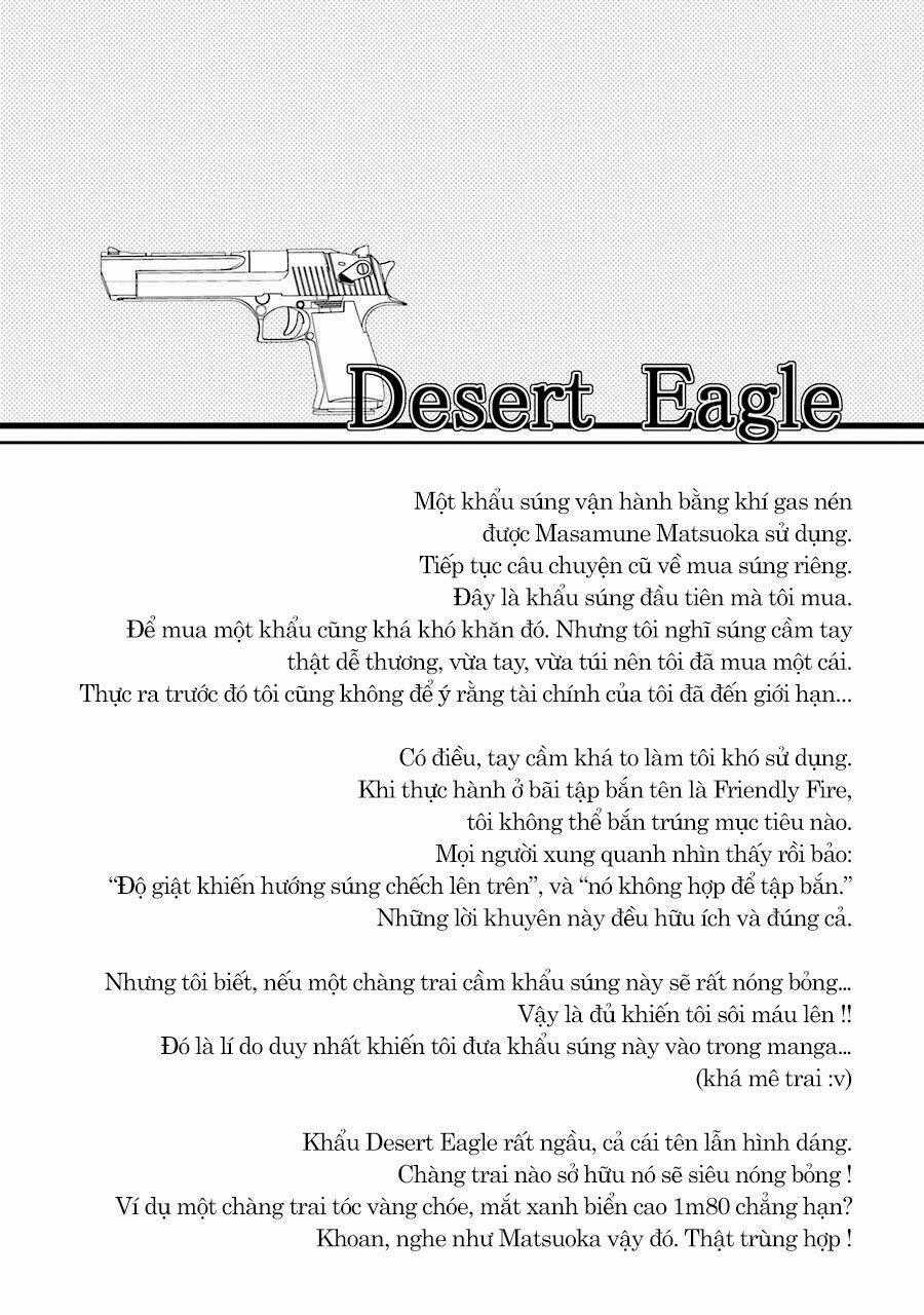 Con Đường Súng Đạn - Chapter 71 - Trang 35