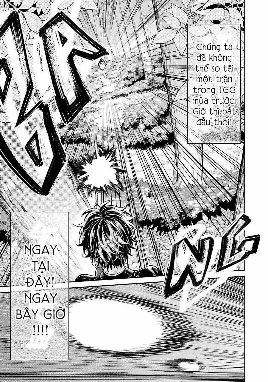 Con Đường Súng Đạn - Chapter 72 - Trang 2