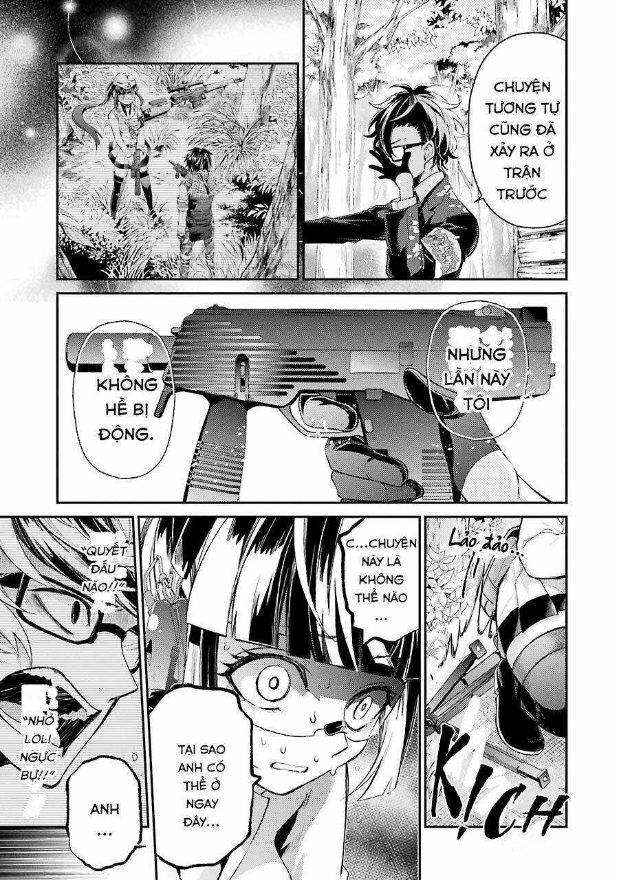 Con Đường Súng Đạn - Chapter 72 - Trang 12