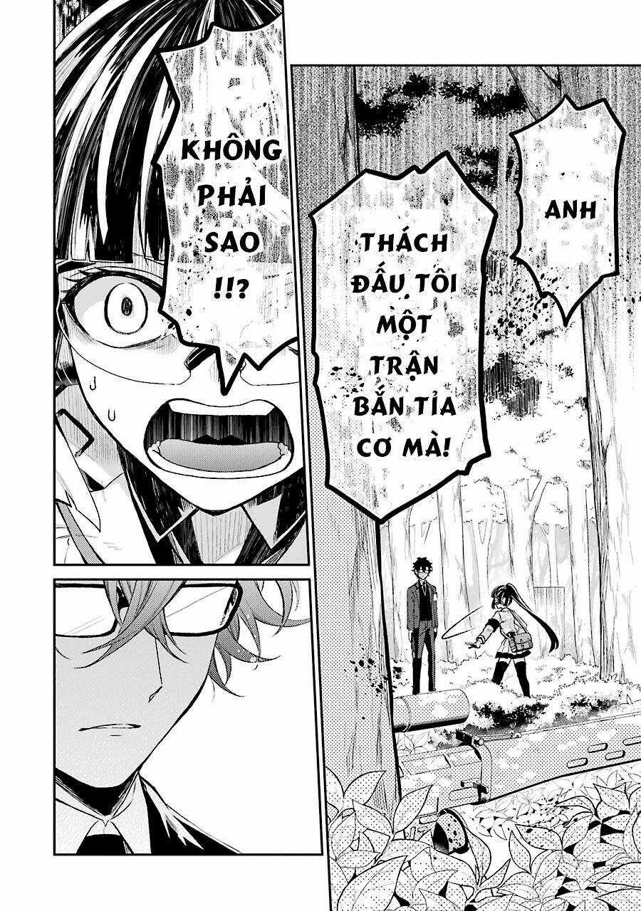 Con Đường Súng Đạn - Chapter 72 - Trang 13