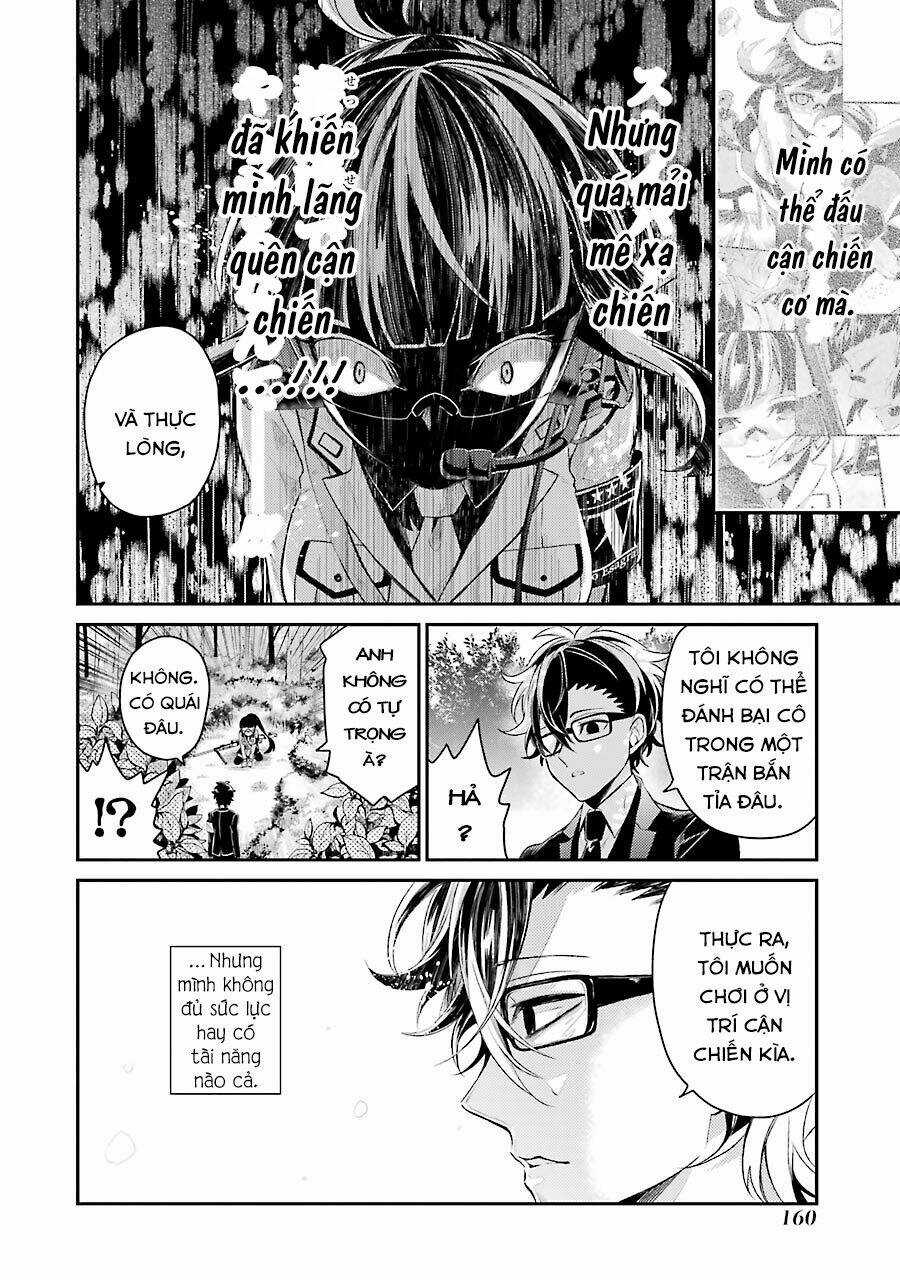 Con Đường Súng Đạn - Chapter 72 - Trang 15