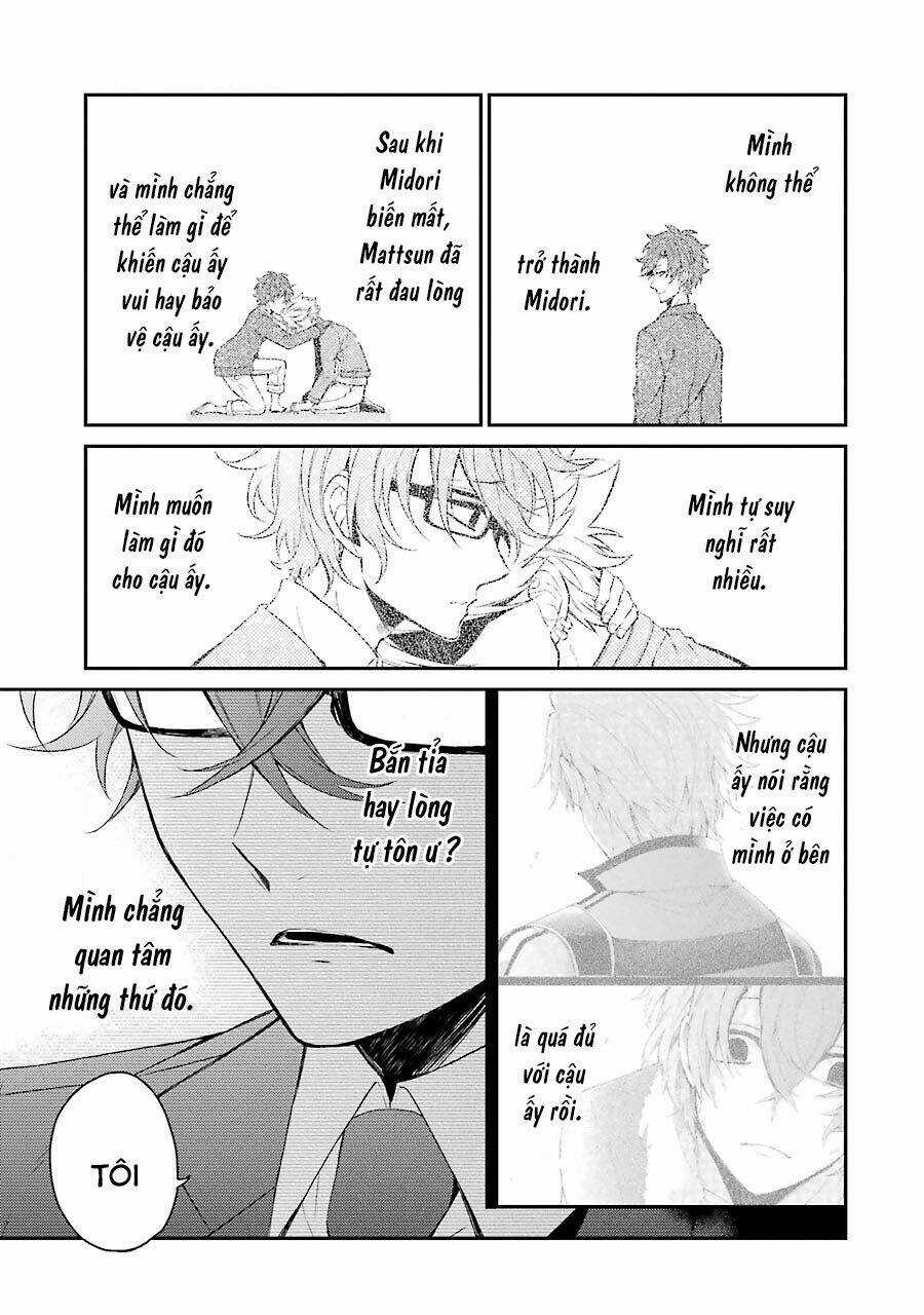 Con Đường Súng Đạn - Chapter 72 - Trang 16