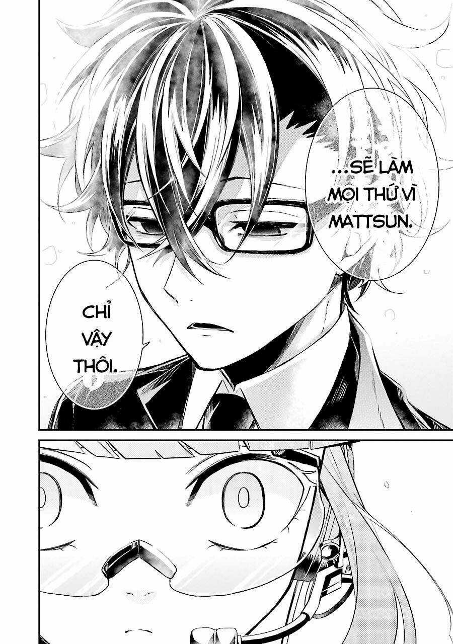 Con Đường Súng Đạn - Chapter 72 - Trang 17