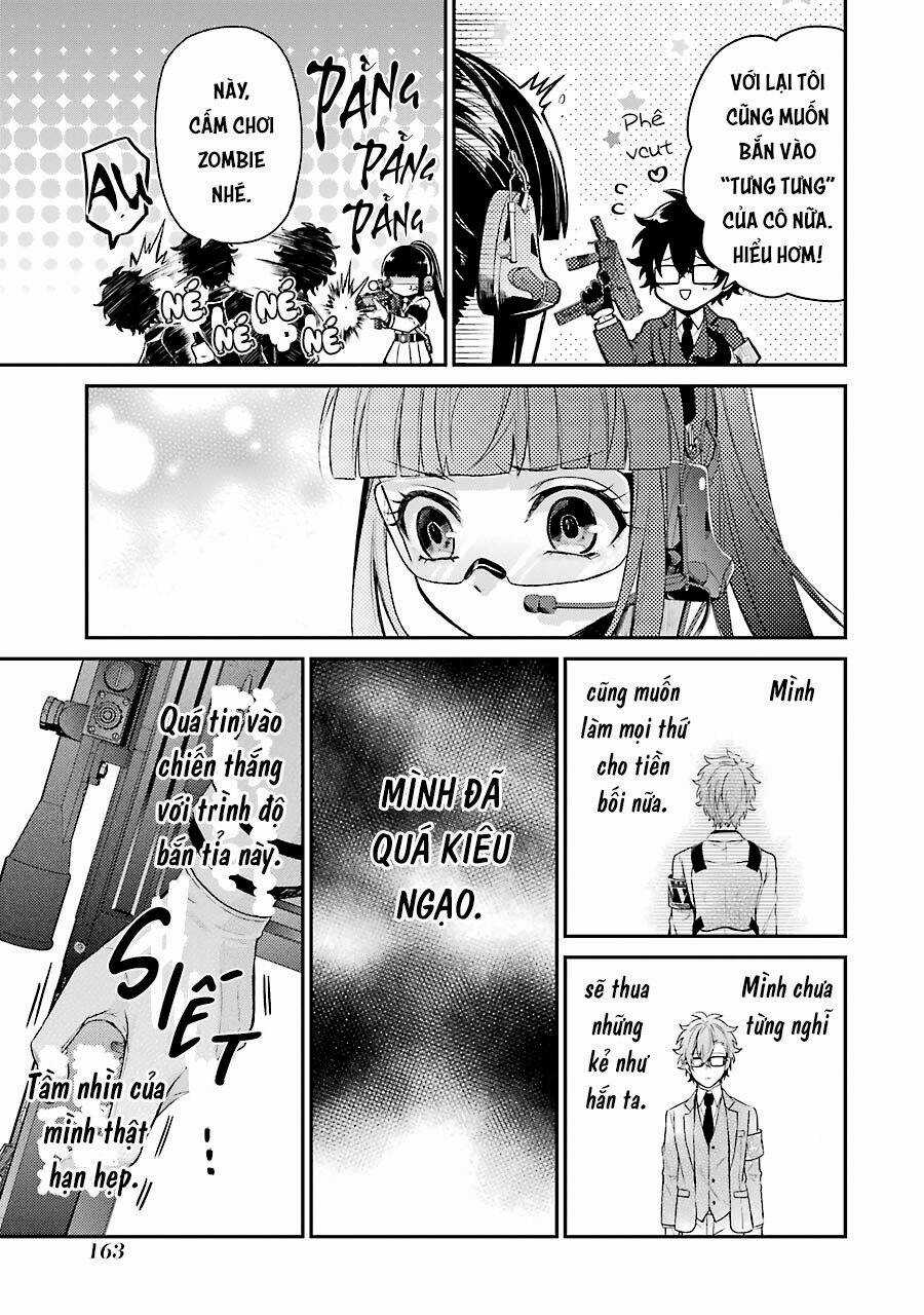 Con Đường Súng Đạn - Chapter 72 - Trang 18