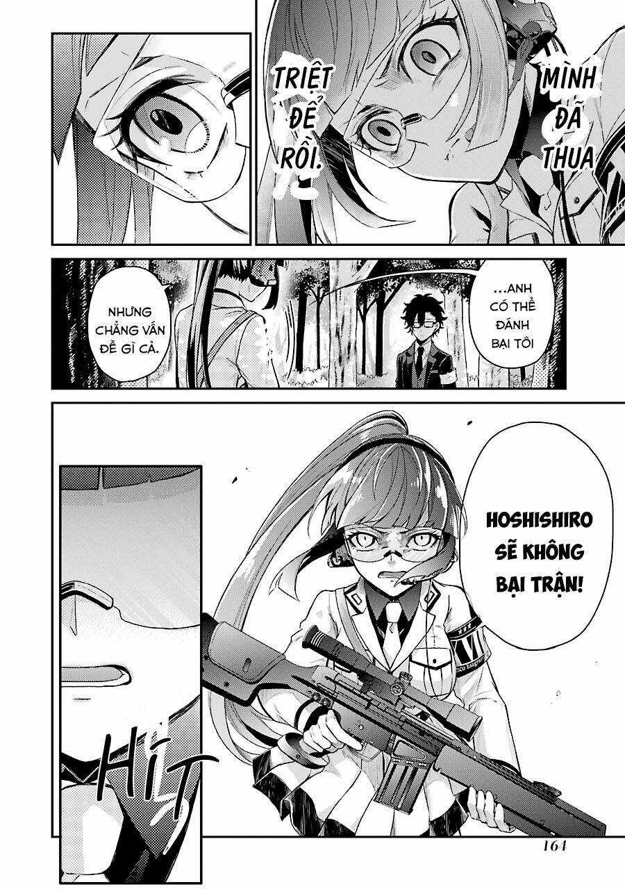 Con Đường Súng Đạn - Chapter 72 - Trang 19