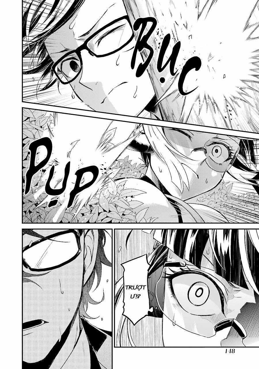 Con Đường Súng Đạn - Chapter 72 - Trang 3