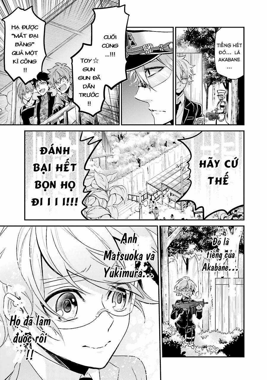 Con Đường Súng Đạn - Chapter 72 - Trang 22