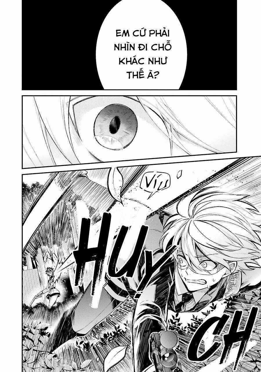 Con Đường Súng Đạn - Chapter 72 - Trang 23