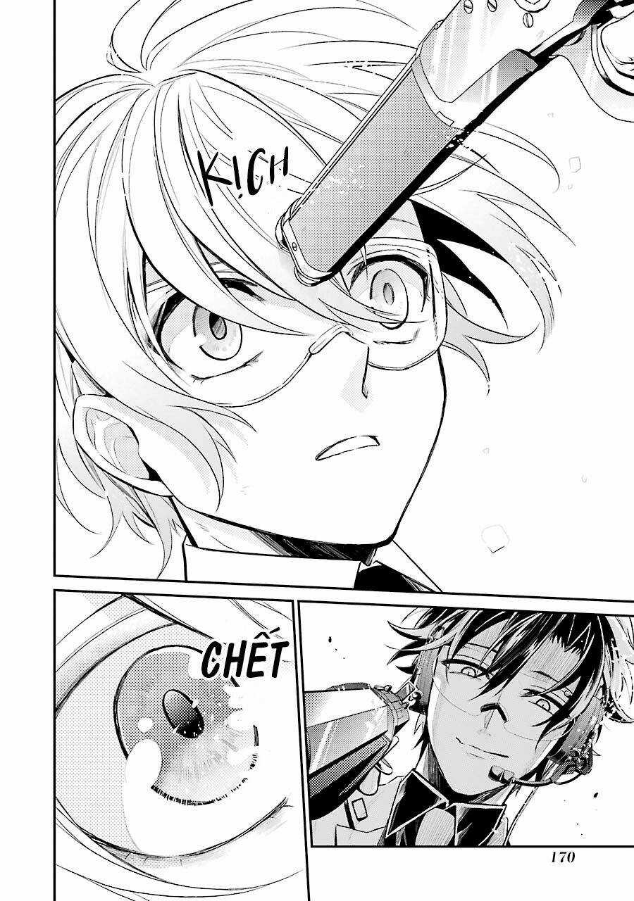 Con Đường Súng Đạn - Chapter 72 - Trang 25