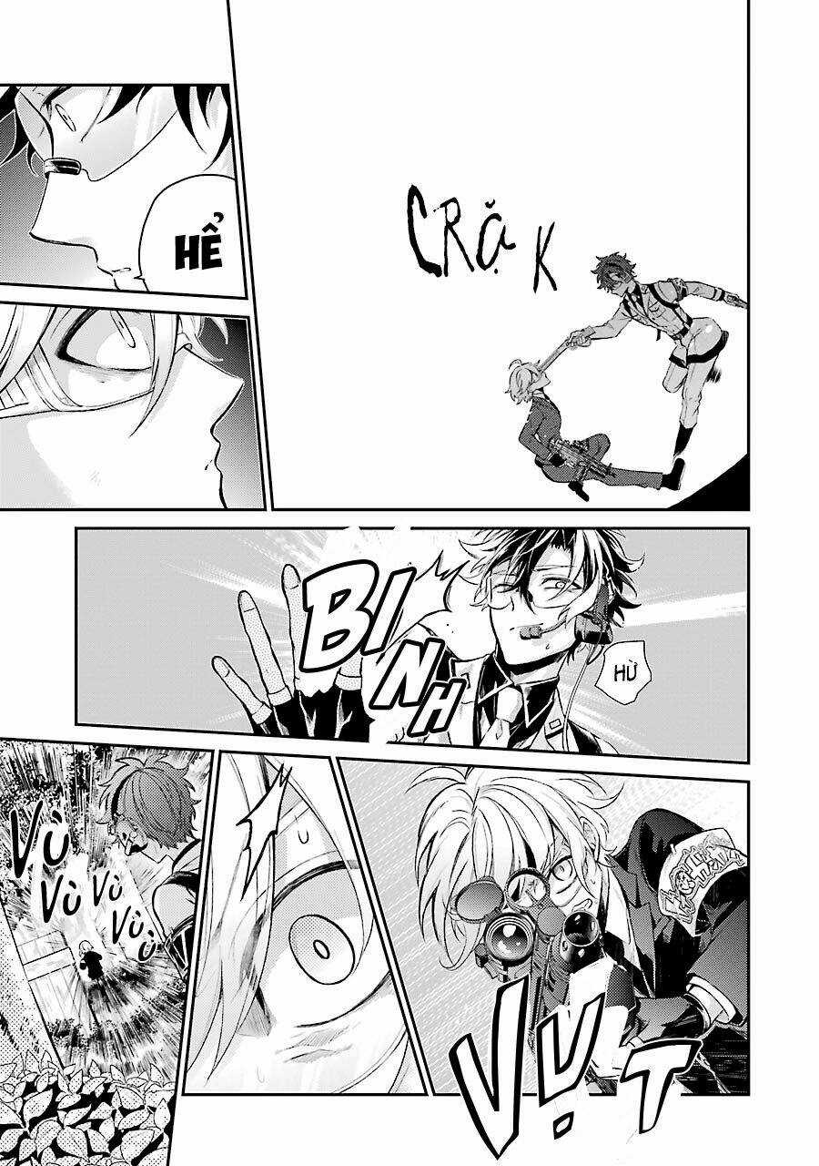 Con Đường Súng Đạn - Chapter 72 - Trang 26