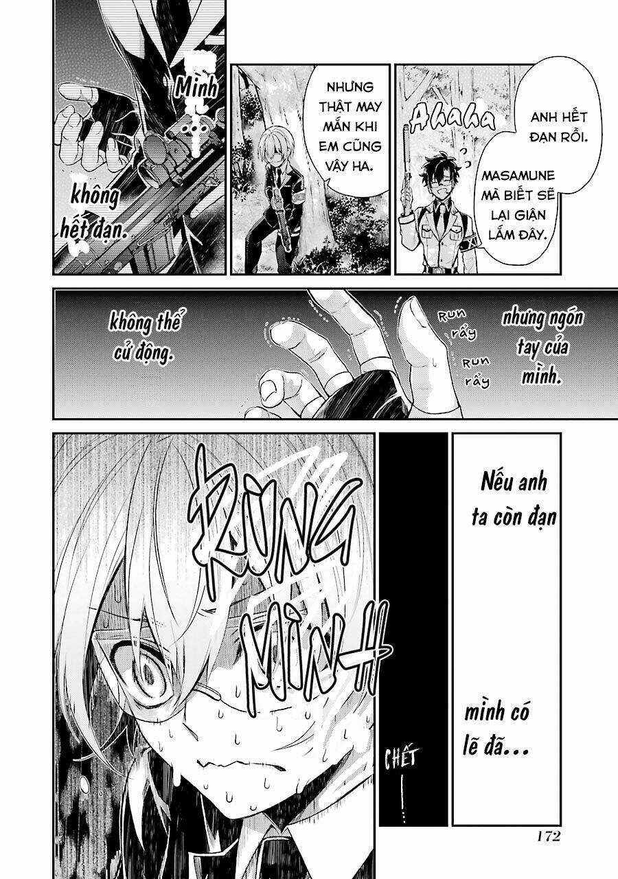 Con Đường Súng Đạn - Chapter 72 - Trang 27