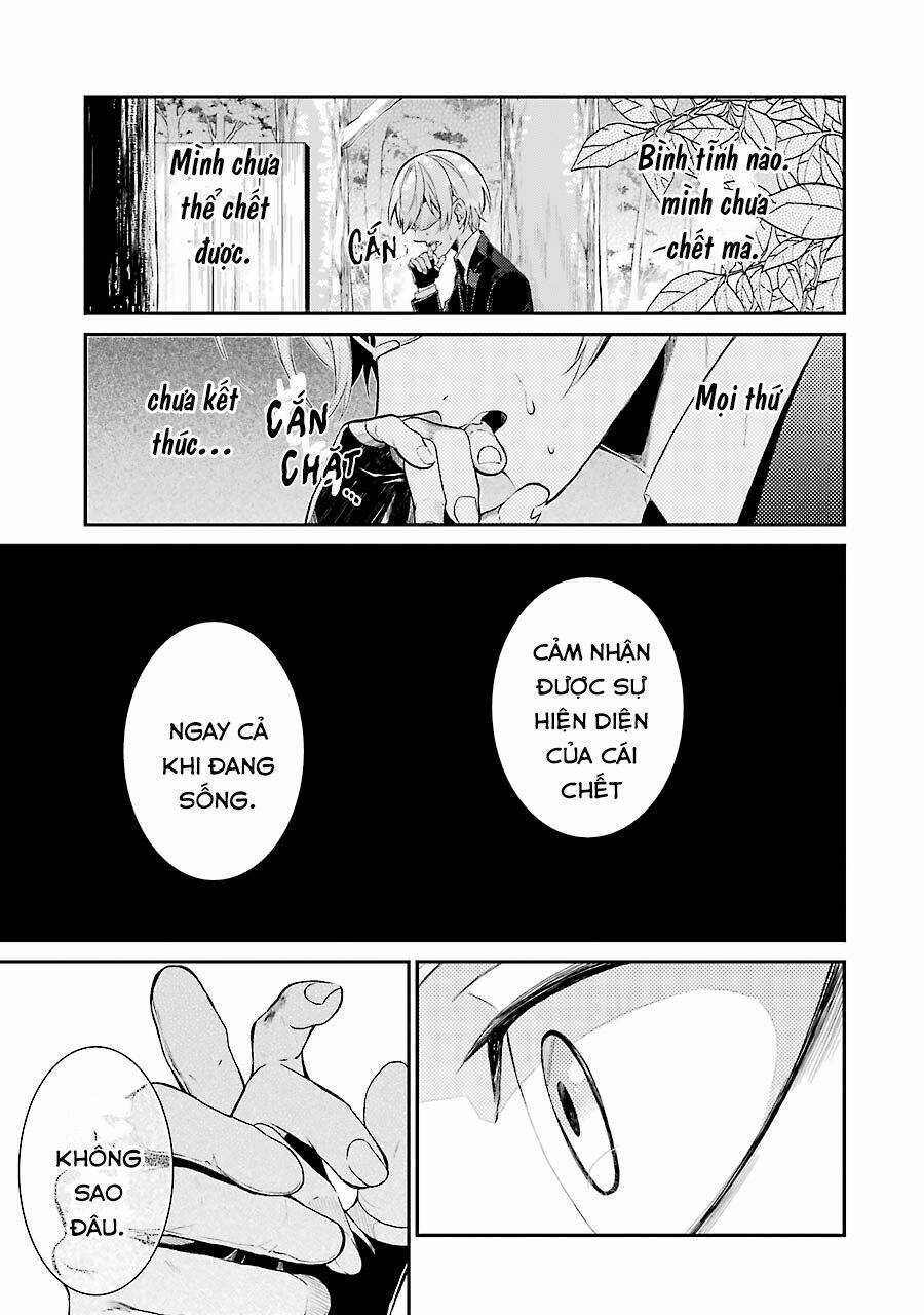 Con Đường Súng Đạn - Chapter 72 - Trang 28