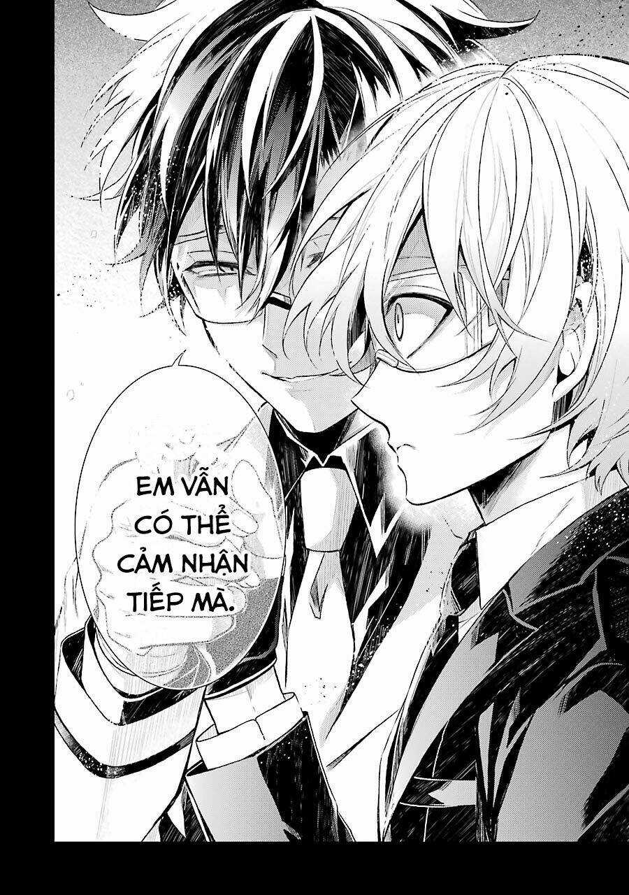 Con Đường Súng Đạn - Chapter 72 - Trang 29