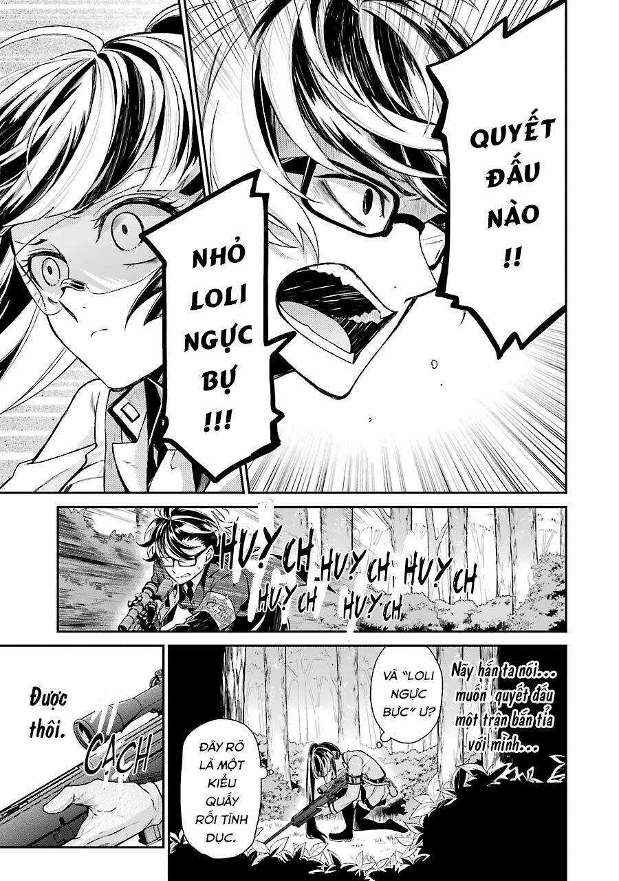 Con Đường Súng Đạn - Chapter 72 - Trang 4