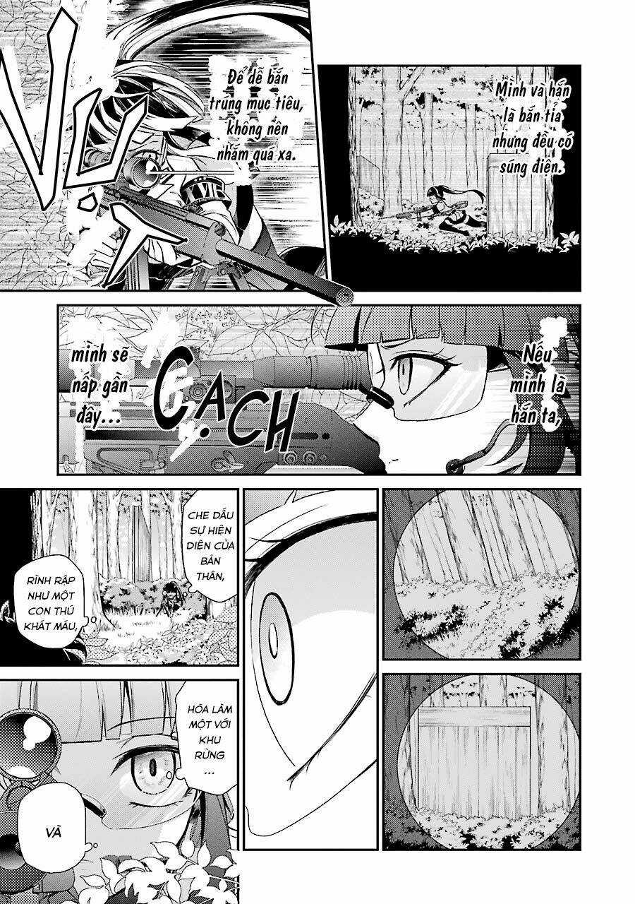 Con Đường Súng Đạn - Chapter 72 - Trang 6