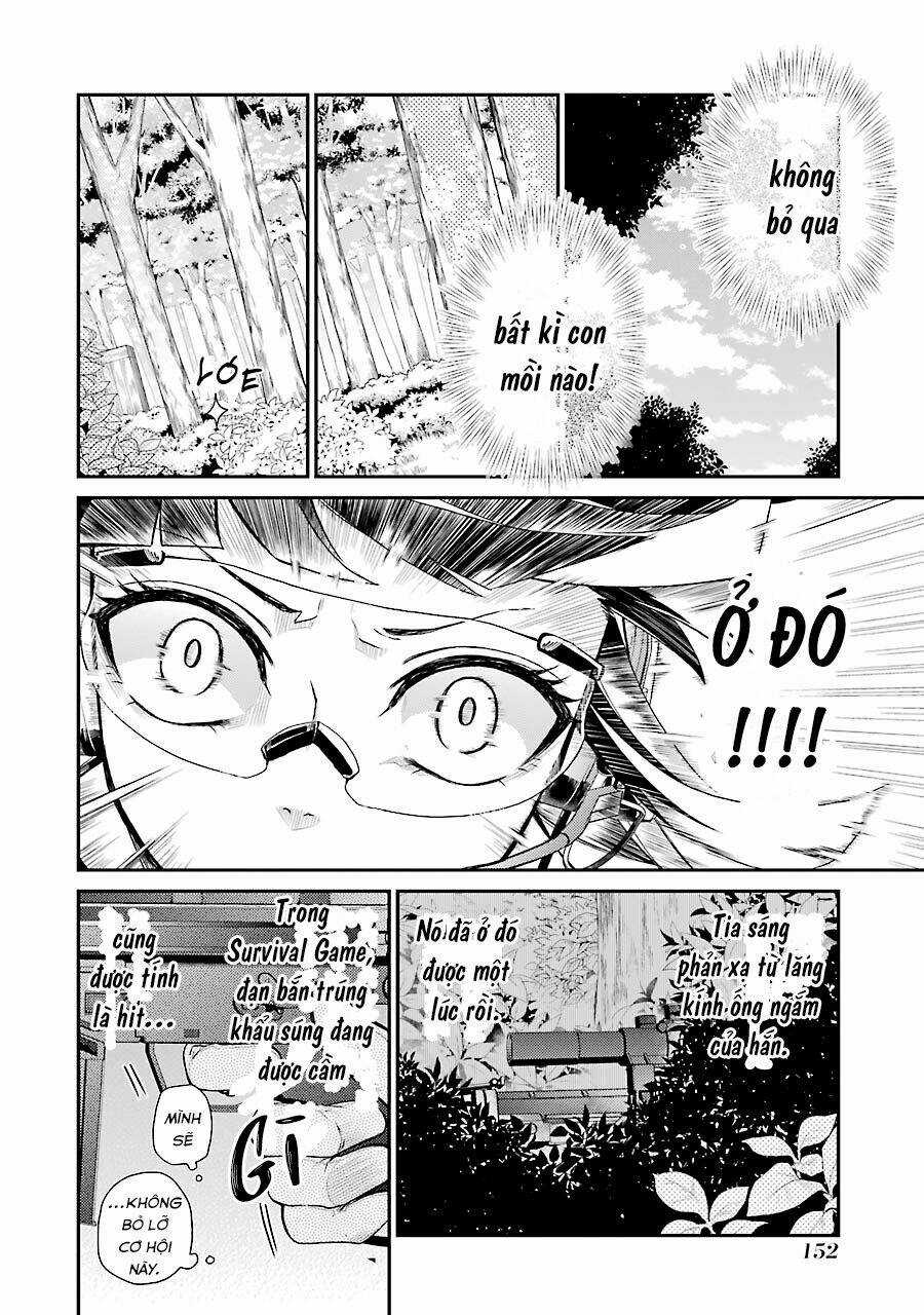 Con Đường Súng Đạn - Chapter 72 - Trang 7