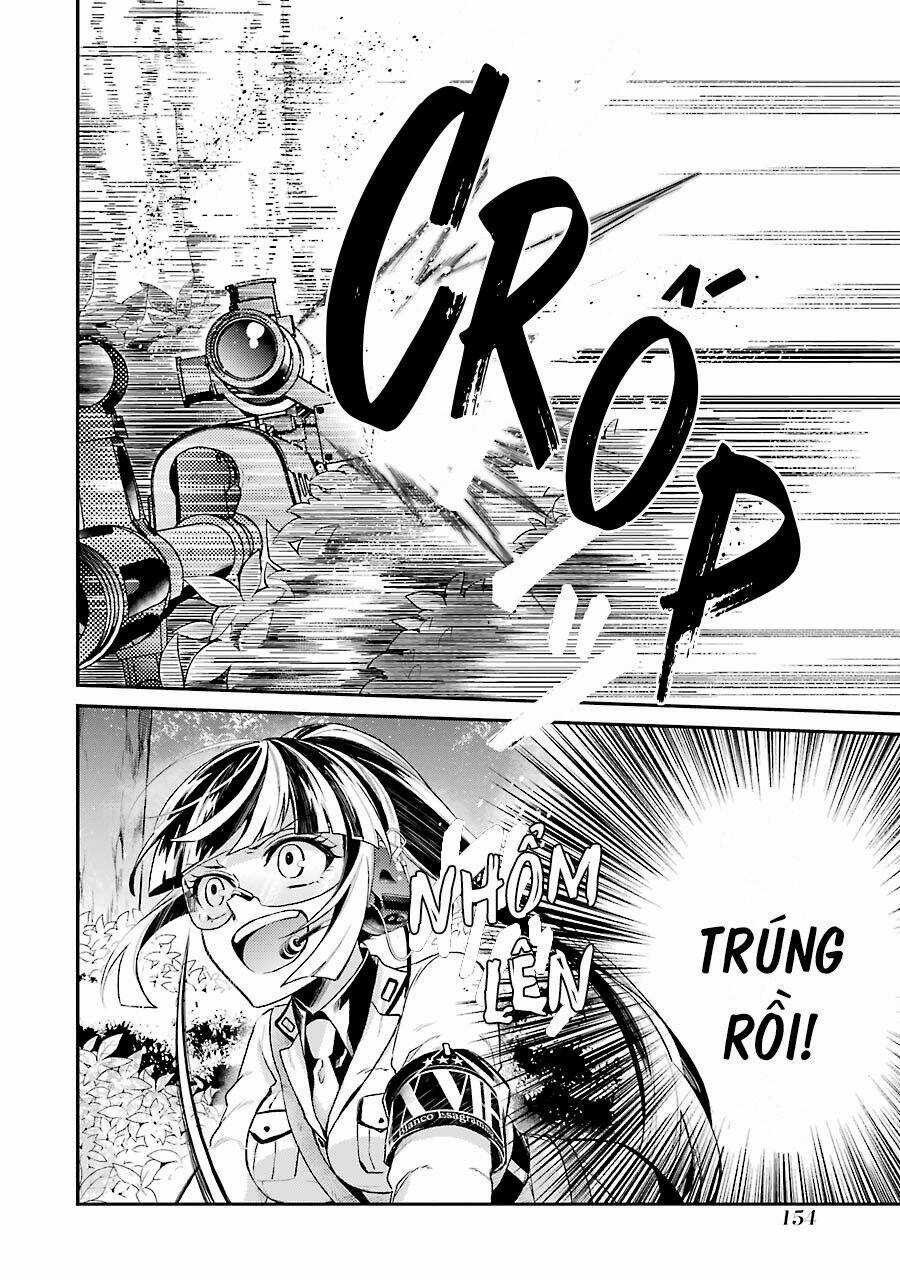 Con Đường Súng Đạn - Chapter 72 - Trang 9