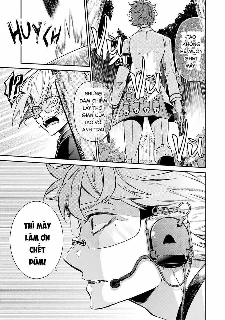 Con Đường Súng Đạn - Chapter 73 - Trang 1