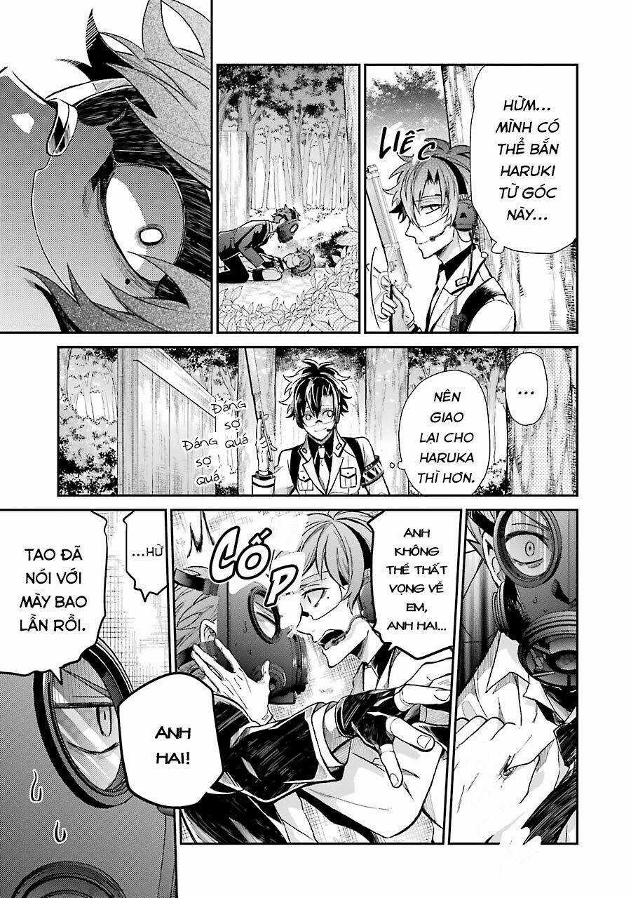 Con Đường Súng Đạn - Chapter 73 - Trang 11