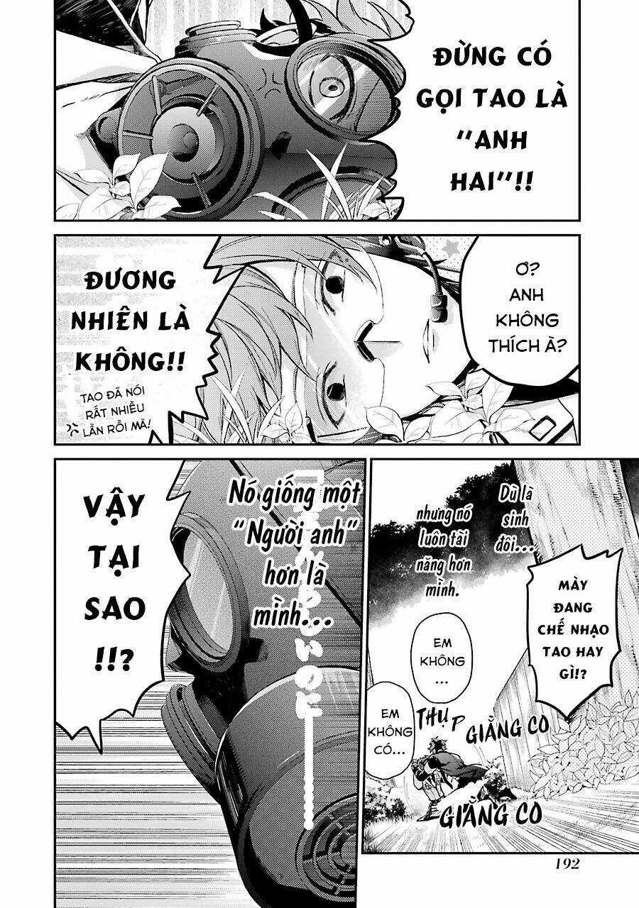 Con Đường Súng Đạn - Chapter 73 - Trang 12