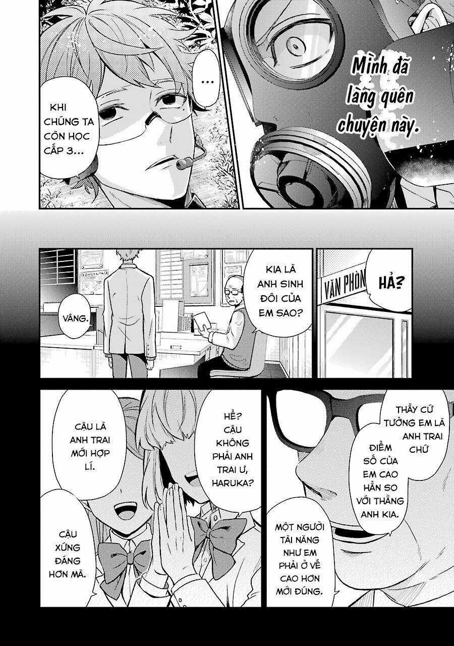 Con Đường Súng Đạn - Chapter 73 - Trang 14