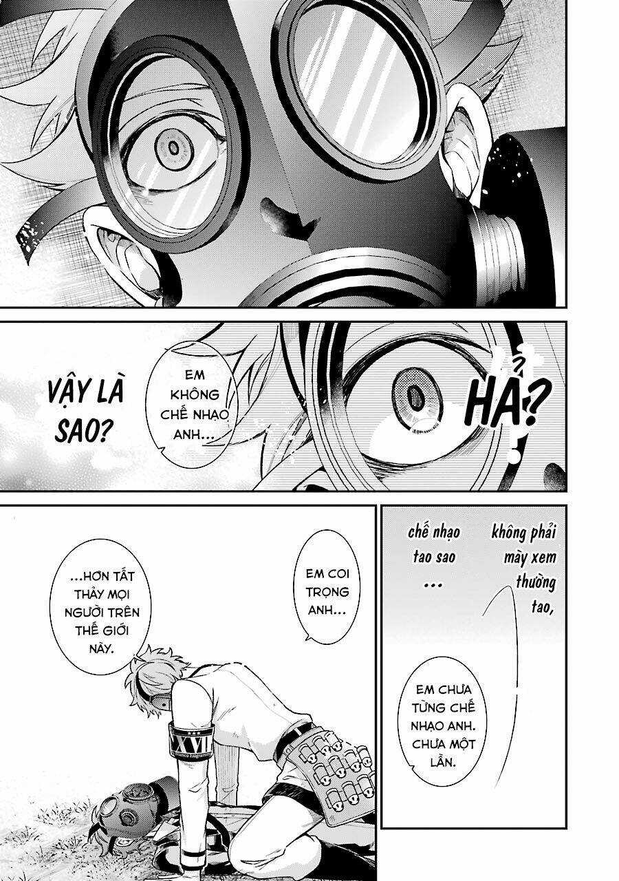 Con Đường Súng Đạn - Chapter 73 - Trang 17