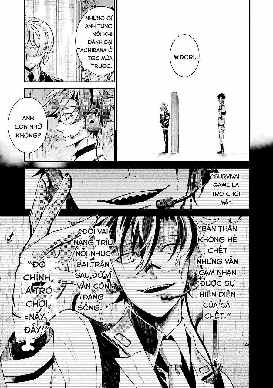 Con Đường Súng Đạn - Chapter 73 - Trang 21